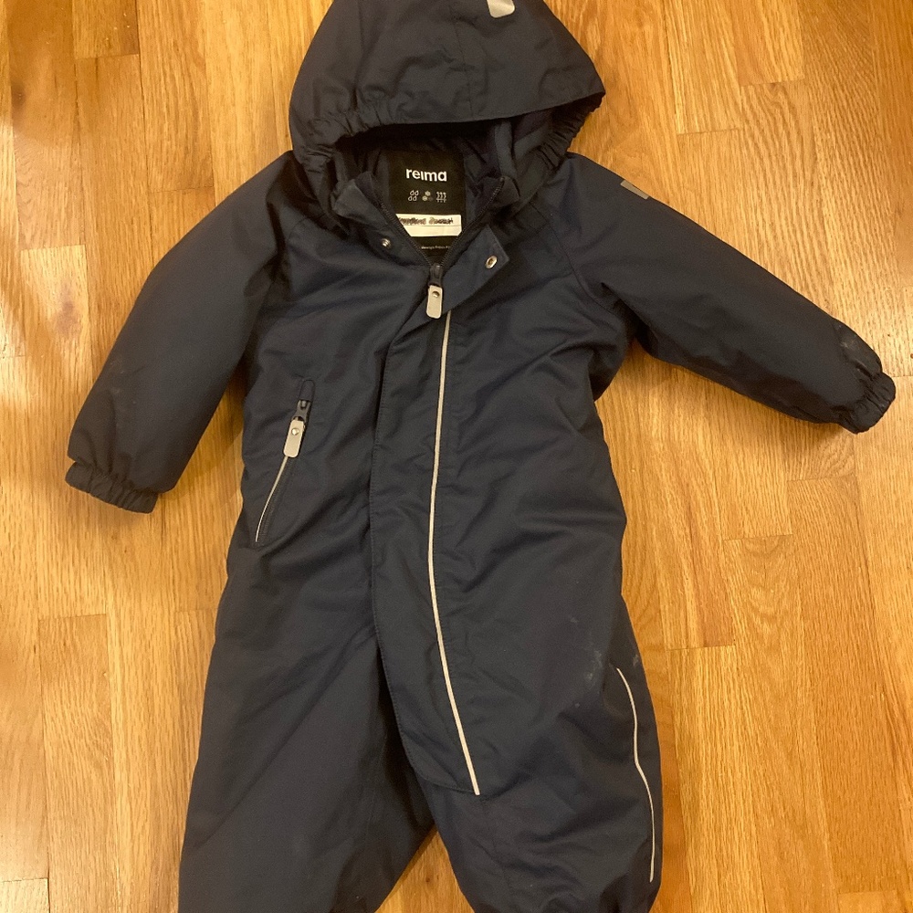 Reima Toddler Snowsuit